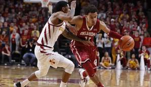 Trae Young (Oklahoma), 19, Point Guard, Tipp Draft-Position 2018: Top 10.