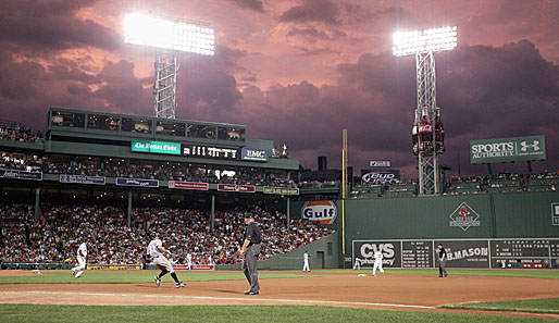 Boston Red Sox, Fenway Park, Baseball