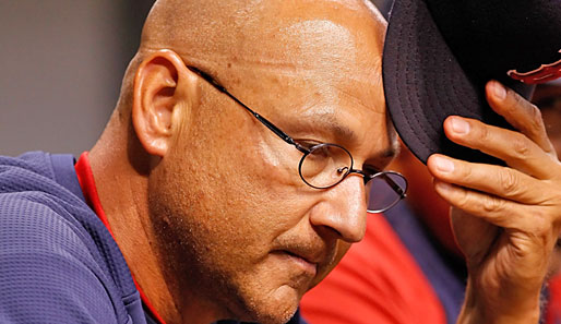 Terry Francona ist als Trainer der Boston Red Sox zurückgetreten