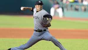 Masahiro Tanaka wird den Yankees möglicherweise fehlen