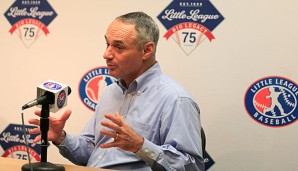 Commissioner Rob Manfred will mehr Offense sehen