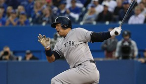 Noch ist unklar, wie lange Alex Rodriguez den Yankees fehlen wird