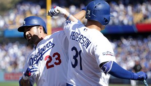 Die Los Angeles Dodgers gehen erneut als Favoriten in die Saison