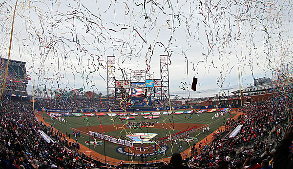 Das World Baseball Classic findet in Japan, Mexiko, Südkorea und USA
