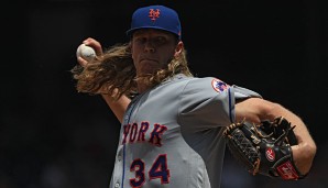 Noah Syndergaard wird den Mets länger fehlen