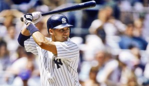 Mit dem sechsten Pick im Draft 1992 zogen die Yankees den jungen Shortstop Derek Jeter von der Central High School in Kalamazoo/Michigan. 1995 gab er sein Debüt, 1996 wurde er direkt zum American League Rookie of the Year gewählt