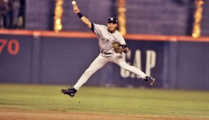 Nach einer enttäuschend endenden Saison 1997 war Jeter dann einer der Stars des vielleicht besten Teams überhaupt im Baseball, den 1998er Yankees: Die gewannen insgesamt 125 Spiele und die World Series per Sweep gegen die San Diego Padres