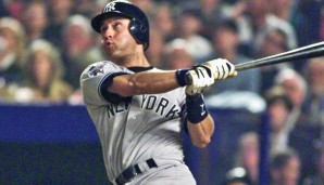 Der vorläufige Höhepunkt war dann der World-Series-Triumph 2000 in der Subway Series gegen die New York Mets. Jeter überragte beim 4-1-Serienerfolg und wurde zum MVP gewählt