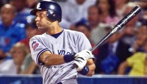 2000 - DEREK JETER (New York Yankees): Der Shortstop der Yankees führte die AL zum 6:3 und war 3-3 mit zwei RBI und einem Run. Das Highlight: Ein Double gegen Randy Johnson