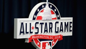 Das Logo des All-Star Games 2018 wurde in DC enthüllt