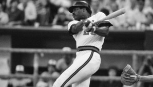 Don Baylor spielte 19 Jahre in der MLB und wurde MVP der Saison 1979