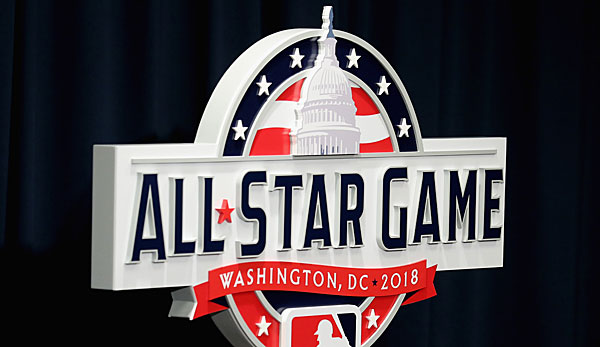 Das MLB All-Star Game findet 2018 in Washington/DC statt