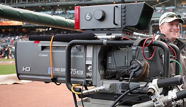 Die Yankees sollen eine Kamera auf den Bench Coach der Red Sox gerichtet haben