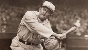 17 Siege: PHILADELPHIA ATHLETICS, 1931 - 1929 und 1930 gewannen die Athletics die World Series, 1931 dann 17 Spiele in Serie - und verlor die World Series gegen St. Louis. Das Team war gespickt mit Hall of Famern, Ty Cobb (Foto) hatte aber schon aufgehört