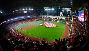 Samstagnacht steigt in Houston Game 7 zwischen den Astros und den Yankees