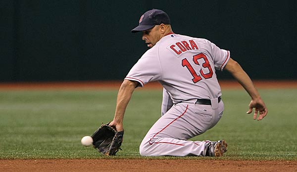 Alex Cora könnte zu den Red Sox als Manager zurückkehren