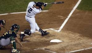 2001 - New York Yankees vs. Oakland Athletics: Zum ersten Mal gelang es einer Mannschaft, nach zwei Heimniederlagen eine Playoff-Serie zu gewinnen. Mit Siegen von 1:0, 9:2 und 5:3 drehte man die ALDS, unterlag aber später in der World Series Arizona