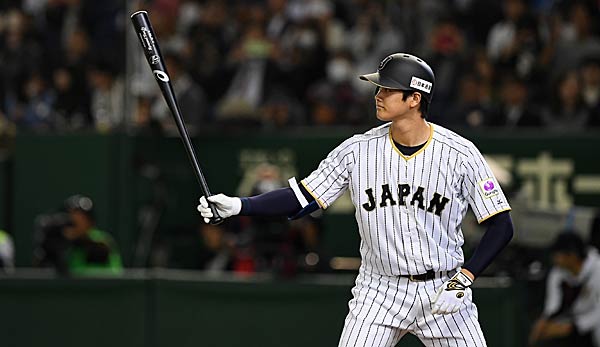 Shohei Ohtani könnte ab 2018 in der MLB spielen