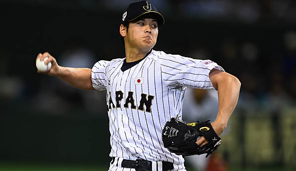 Shohei Ohtani wird ab 2018 in der MLB spielen