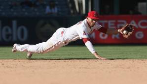 Shortstop: Andrelton Simmons, Los Angeles Angels (3. Gold Glove)