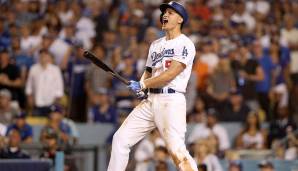 Shortstop: Corey Seager (Los Angeles Dodgers)
