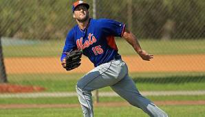 Tim Tebow spielt seit über einem Jahr im Farmsystem der New York Mets.