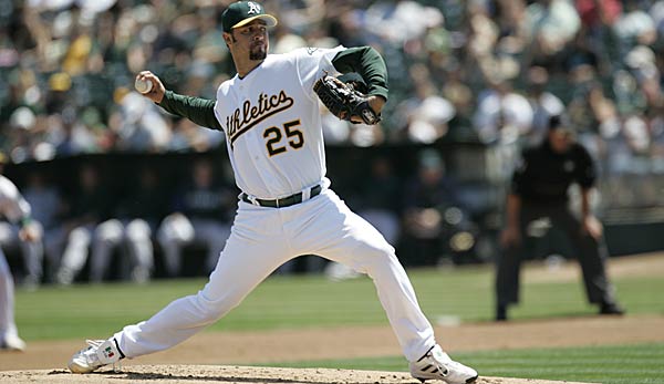 Esteban Loaiza spielte für insgesamt acht Teams in der MLB