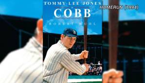 Ein Reporter bekommt den Auftrag, die offizielle Biographie von Baseball-Legende Ty Cobb zu schreiben. Dabei findet er heraus, wie düster dessen wahre Geschichte wirklich war.