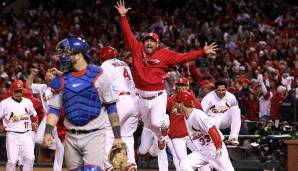 ST. LOUIS CARDINALS (MLB): 11 Titel. Knapp vor den A's liegen die Cardinals, die 2011 ihren letzten Triumph feierten.