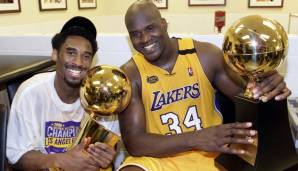 LOS ANGELES LAKERS (NBA): 16 Titel. Die Lakers sind auf Platz 2 in der NBA. Im Jahr 2010 holten sie ihren bislang letzten Titel.