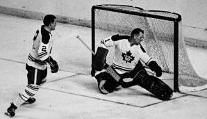 TORONTO MAPLE LEAFS (NHL): 13 Titel. Die Leafs sind das zweiterfolgreichste Team der NHL, doch Lord Stanleys Cup hielten sie zuletzt 1967 in den Händen.