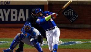 2015 - YOENIS CESPEDES: Die Mets holten sich den kubanischen Outfielder von den Tigers und der führte die Amazin's bis in die World Series (2,3 WAR).
