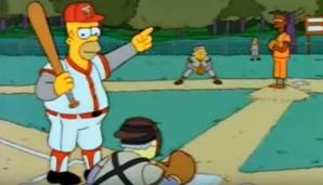 Doch nachdem die Etablierten ausgerechnet im Championship Game unpässlich waren, war Homers Zeit gekommen ...