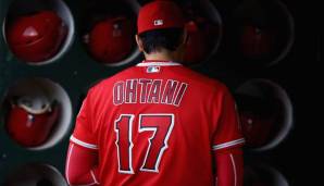 Shohei Ohtani könnte zum American League Rookie of the Year gewählt werden.