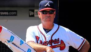 Brian Snitker bleibt mindestens bis Ende 2020 Manager der Atlanta Braves.