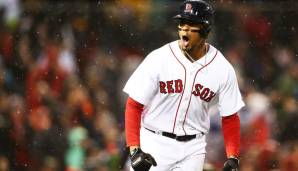 American League East Champions: Boston Red Sox (108-54).