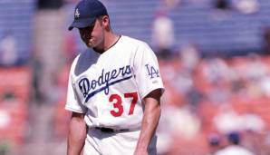 Los Angeles Dodgers - Darren Dreifort (Pitcher): 5 Jahre / 55 Millionen, 2000. 200 Innings haben die Dodgers aus Dreifort rausgeholt. Am Ende erklärte er seinen Rücktritt.