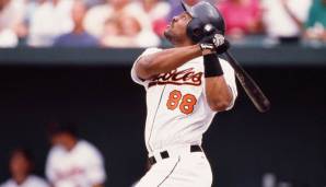 Baltimore Orioles: Albert Belle: 5 Jahre / 65 Millionen Dollar, 1999. Nach zwei ordentlichen Jahren musste er mit chronischen Hüftproblemen die Karriere beenden.