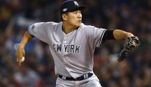 22. Masahiro Tanaka (Pitcher, New York Yankees): 22 Millionen Dollar.