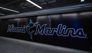 30. Miami Marlins: 1 Mrd. Dollar.