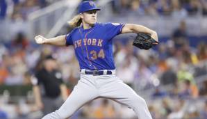 Noah Syndergaard, Starting Pitcher - New York Mets: Ist Thor auf dem Markt oder nicht? Eine klare Meinung dazu gibt es nicht. Er hat großes Potenzial, doch bislang blieben die Mets hart. Auch dieses Jahr?