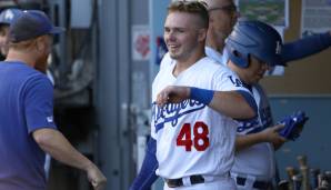 2. Los Angeles Dodgers (91-50) (2.): Das mit Abstand beste Team der National League beförderte Anfang September mit Gavin Lux den nächsten hochinteressanten Rookie. Zudem ist das Pitching dominent.
