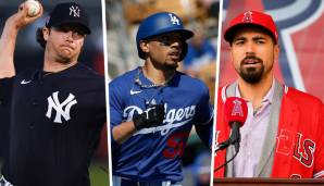 Die MLB-Saison 2020 steht vor der Tür. In der abgelaufenen Offseason kam es zuvor zu einigen Transfers, sei es via Trade oder durch die Free Agency. Hier sind die größten Namen, die sich neuen Teams angeschlossen haben.