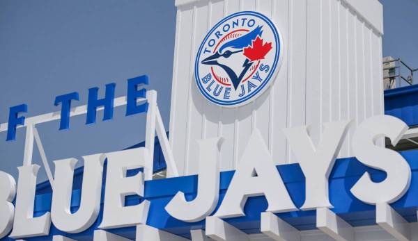 Die Toronto Blue Jays dürfen ihre Heimspiele nicht in Kanada austragen.