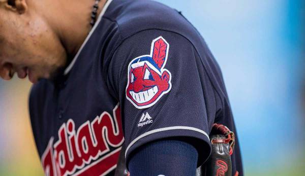 Die Cleveland Indians änderten 2018 bereits teilweise ihr Teamlogo.