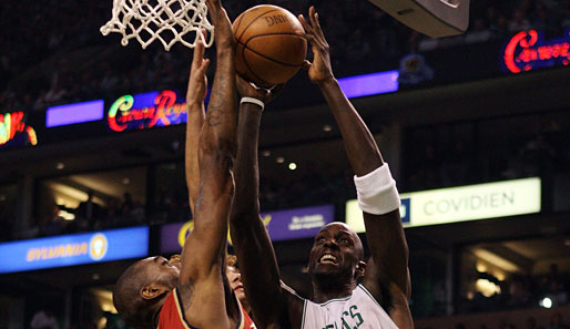 NBA, Garnett, Celtics