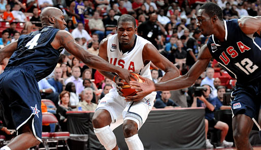 Kevin Durant soll Team USA bei der WM in der Türkei zum Titel führen