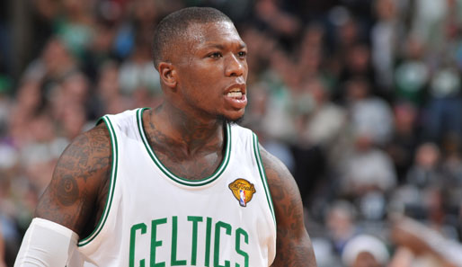 Nate Robinson wird wohl für weitere zwei Jahre für die Boston Celtics spielen