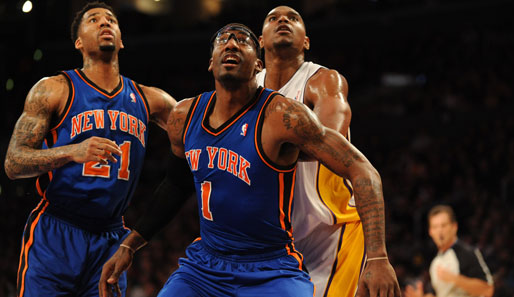 Die New York Knicks haben Meister Los Angeles Lakers als wertvollstes Team abgelöst