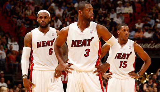 Die Heat gewannen bei der Rückkehr von Dwyane Wade gegen die Knicks